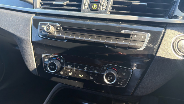 BMW X1 xDrive 18d xLine 5dr Diesel Estate